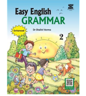 New Saraswati Easy English Grammar - 2